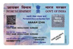 PAN Card Image