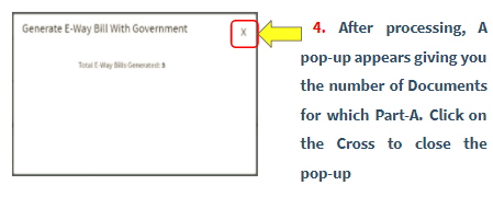 login credentials of E-way bill - 2