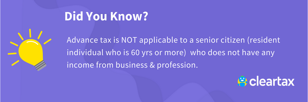 Section 234B Did-You-Know