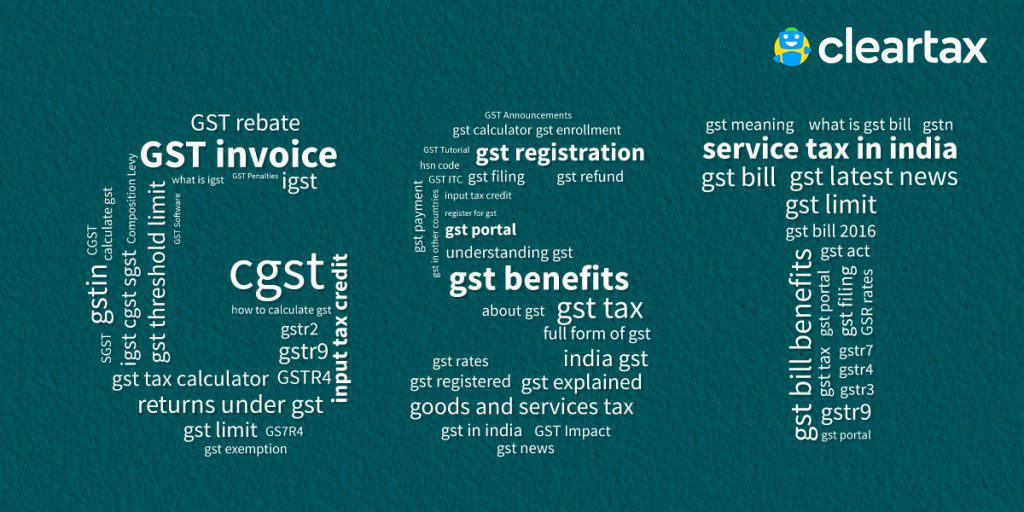 GST