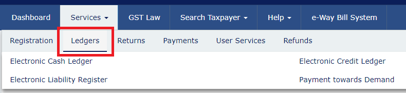 gst portal