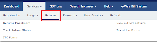 gst portal