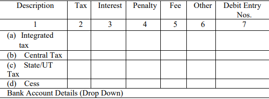 GSTR-4 Table 9