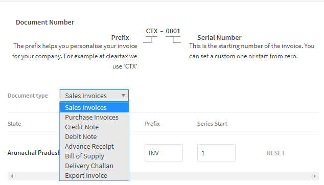 add prefix