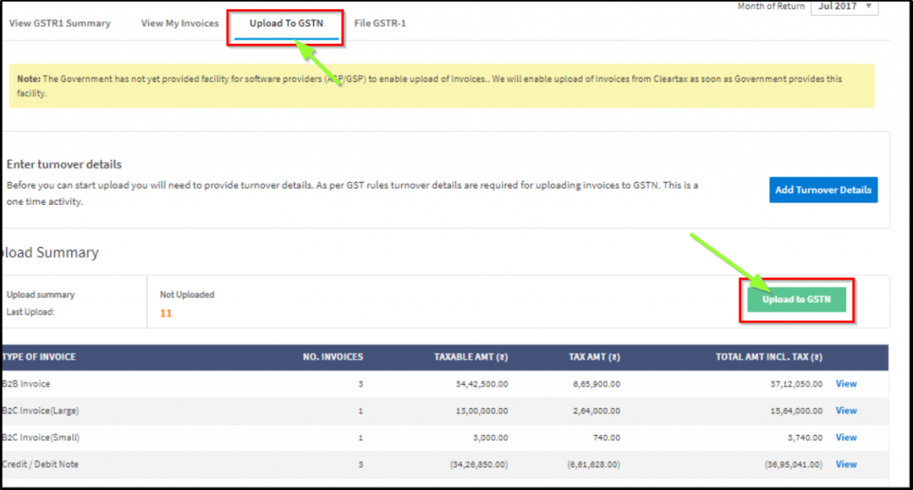 Gst Latest Offline Tool _ GSTR 1 Offline Tool Download with filing ...