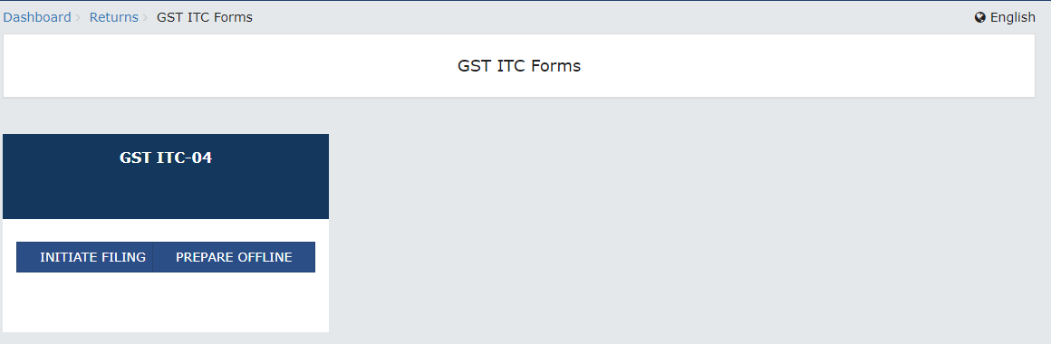 Input Credit on Job Work 7