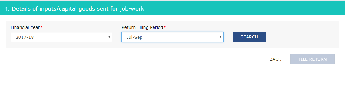 Input Credit on Job Work 9