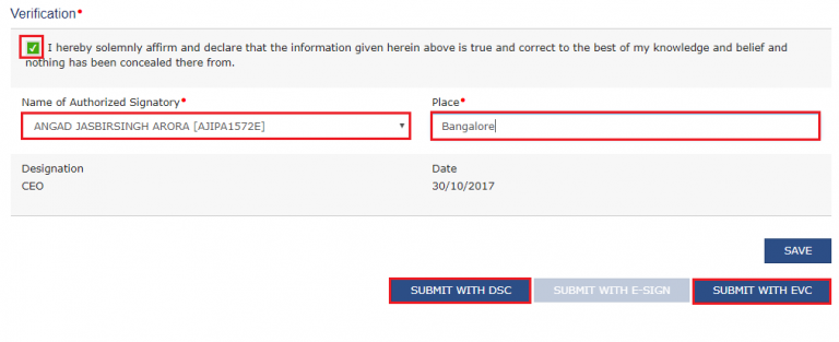 GST CMP-03 : Guide to file on GST Portal