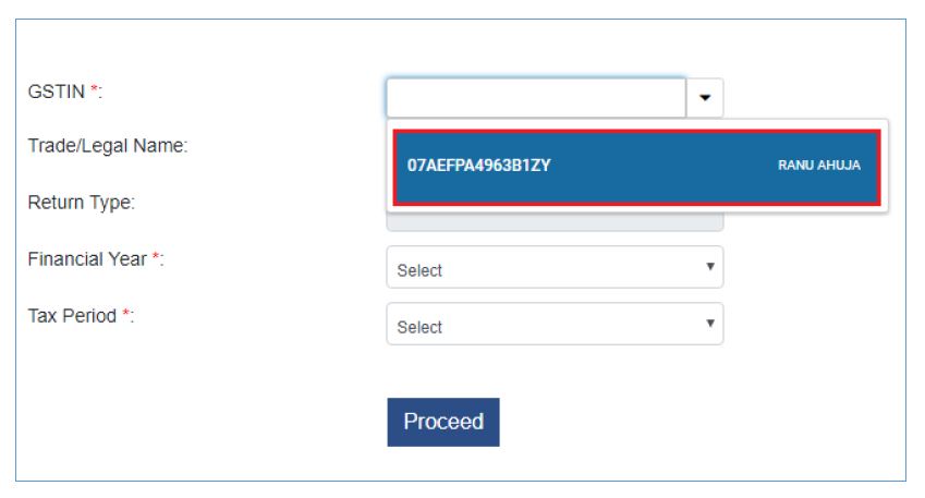How to Upload Data in GST ANX-1 - New GST Return Offline Tool