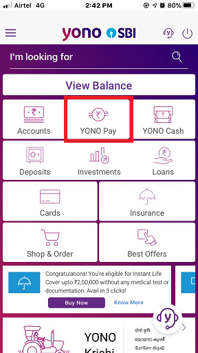 SBI Mobile Fund 2