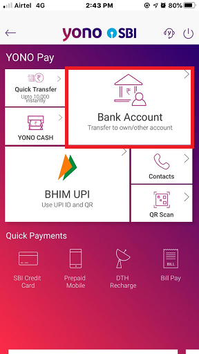 SBI Mobile Fund 3