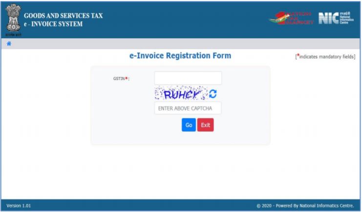 e-invoice portal registration (2)