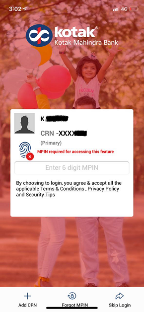 Kotak Login 1