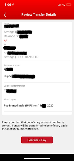 Kotak Transfer 12