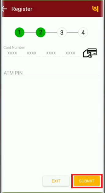 PNB Registration 6