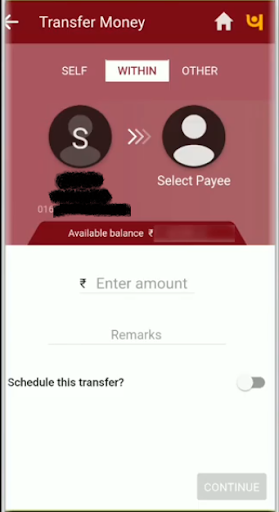 PNB Transfer 5