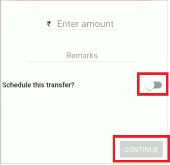 PNB Transfer 10