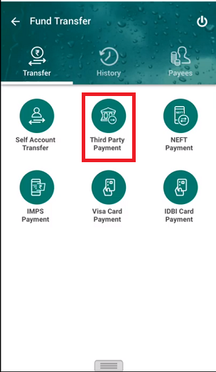 IDBI Transfer 8