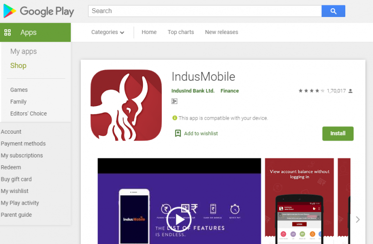 IndusInd Mobile Banking How to Register, Log In, and Transfer Funds?