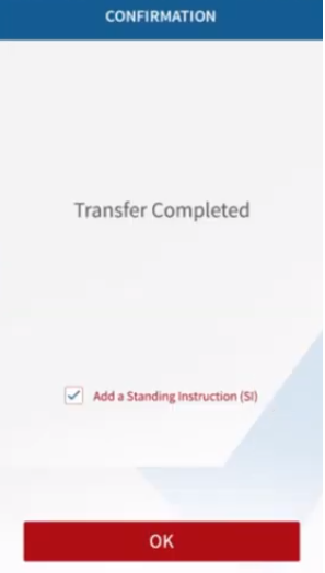 Yes Bank Transfer 7