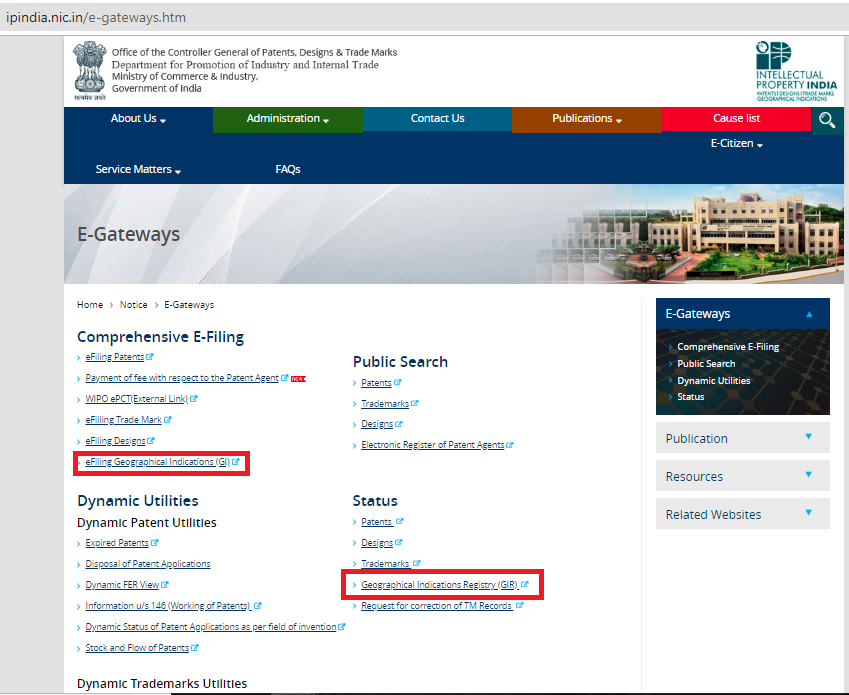 IP India