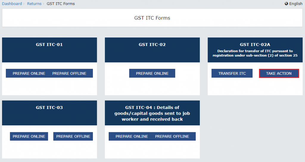 ITC-02A