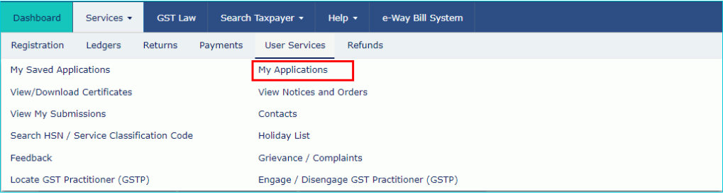 demand order