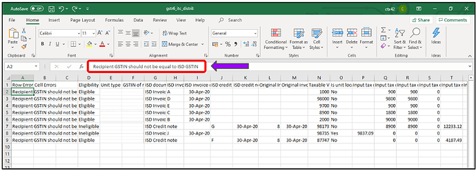 gstr-6 using cleartax