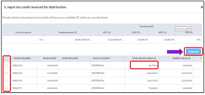 gstr-6 using cleartax
