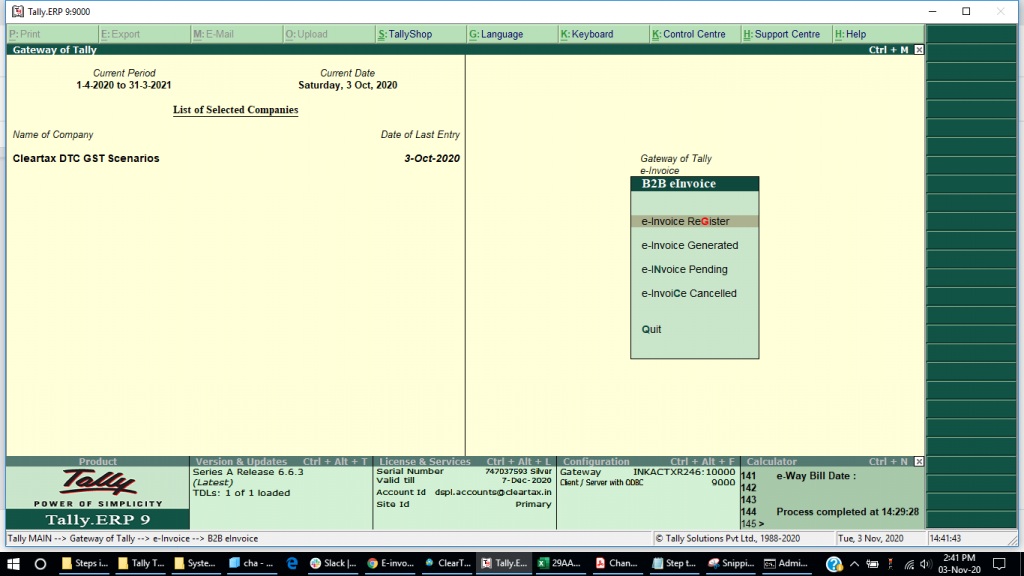 how-to-generate-print-cancel-e-invoice-in-tally-cleartax