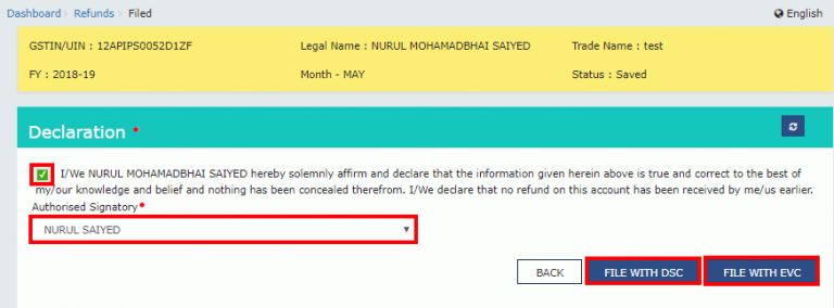 GST Refund Process for All Types of refunds Explained with Action Items